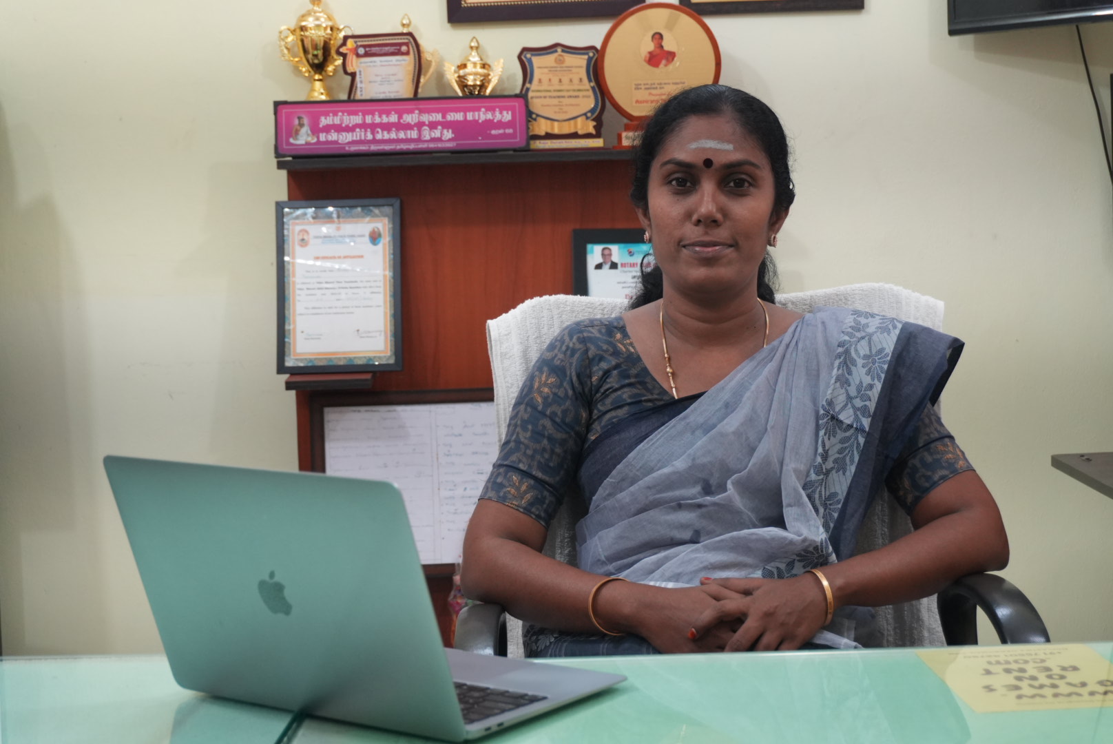 Principal of Royal Vidyalaya