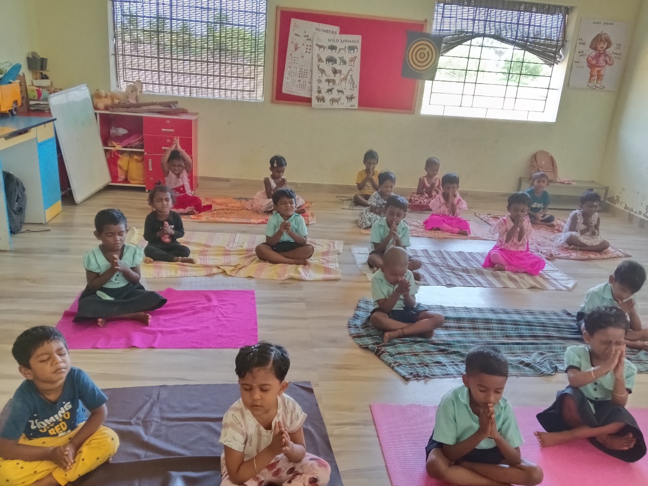 Yoga Day 2