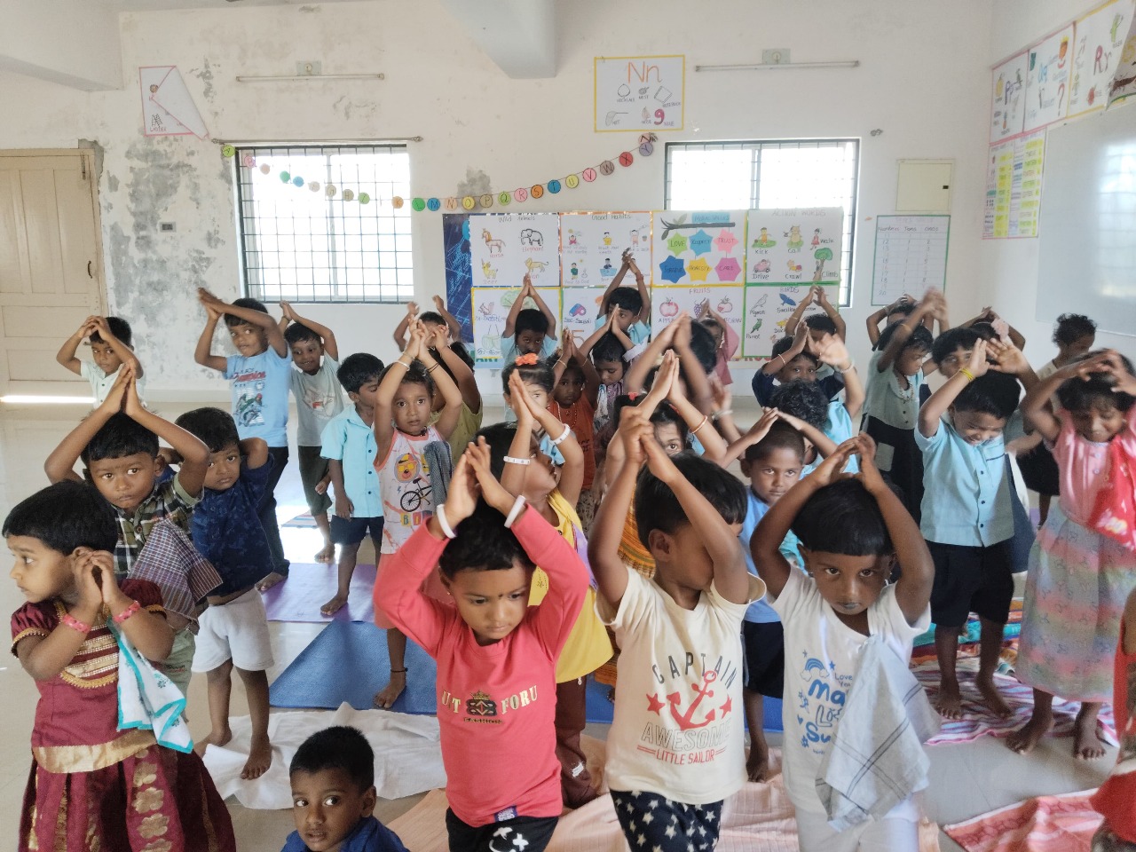 Yoga Day 3